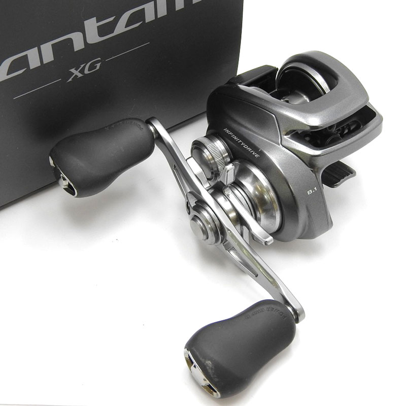 楽天市場】シマノ SHIMANO ベイトリール バンタム MGL PG 【中古