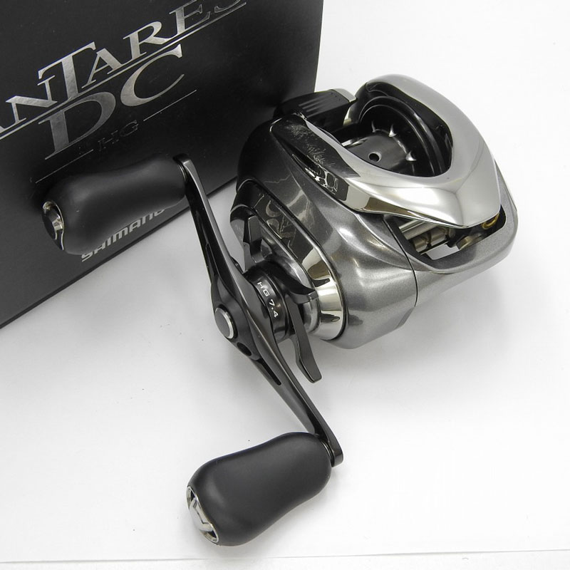 SHIMANO - 【中古】【フィッシング/釣り/釣具/リール】SHIMANO | シマノ 18アンタレスDCMD【加古川店】 楽天市場】【中古】【フィッシング/釣り/釣具/リール】 【ベイト