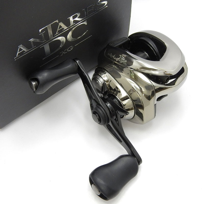 リール 21 ANTARES DC XG シマノ 21 アンタレス DC XG LEFT / ベイトリール : つり具の