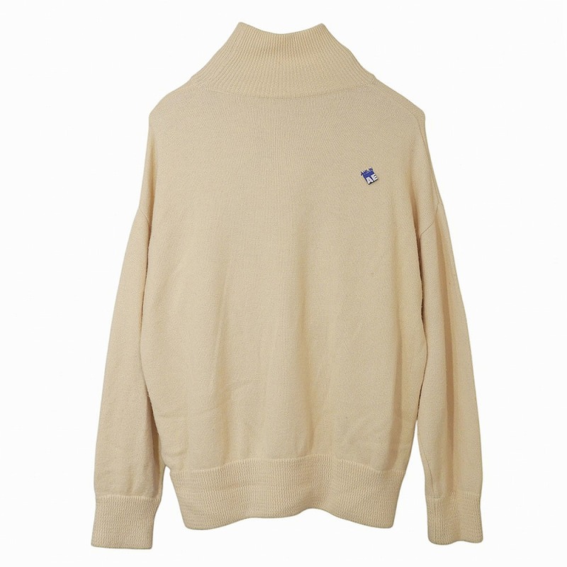 ADER ERROR アーダーエラー ニット メンズ アイボリー size FREE 【中古】|万SAI堂 店