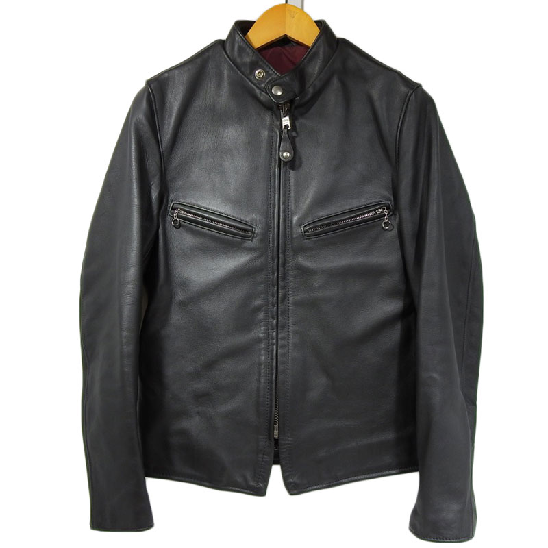 楽天市場】schott ショット ライダース ジャケット サイズ:38 618