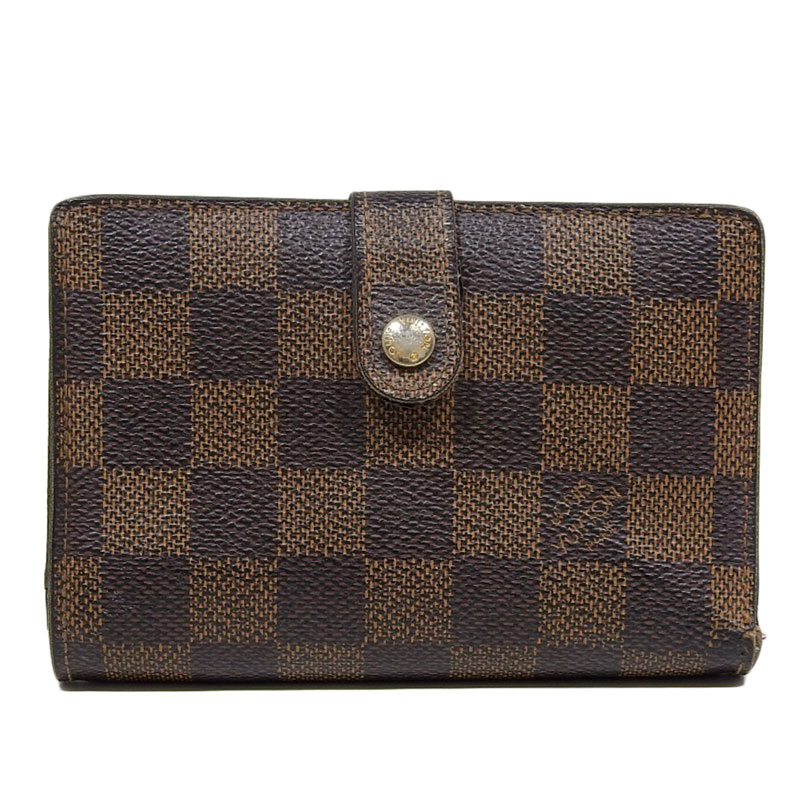 楽天市場】【財布】LOUIS VUITTON ルイ ヴィトン ダミエ