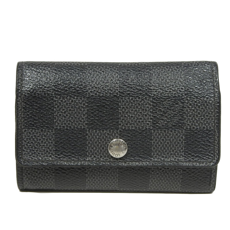 楽天市場】LOUIS VUITTON ルイ ヴィトン ダミエグラフィット