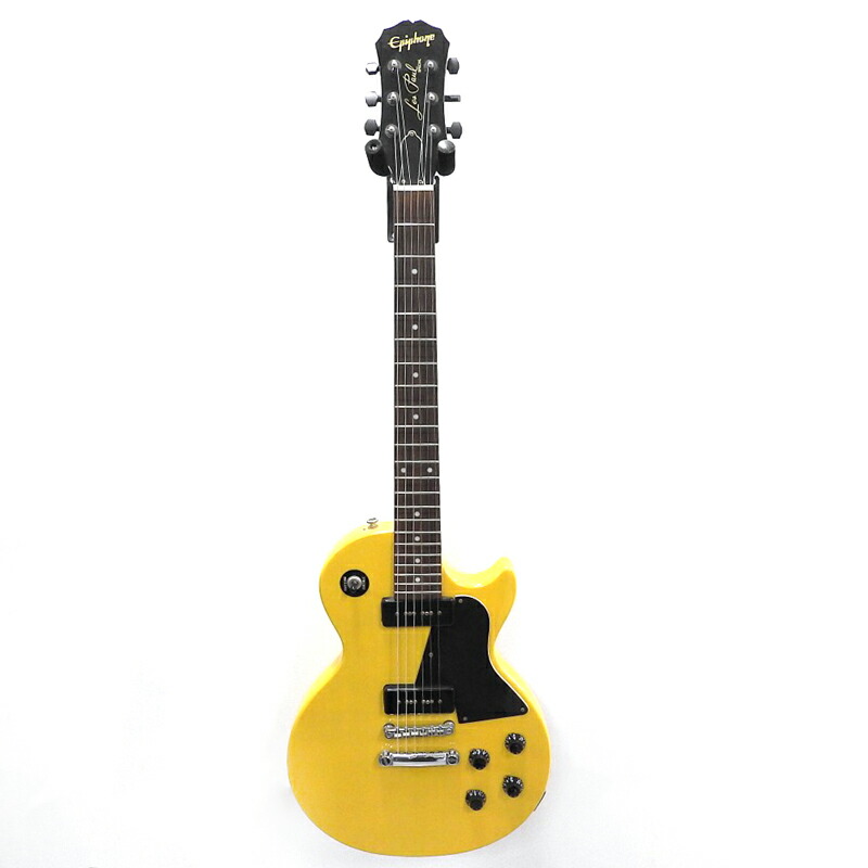楽天市場】GrassRoots G-LS TV Yellow 新品[グラスルーツ][ESPブランド