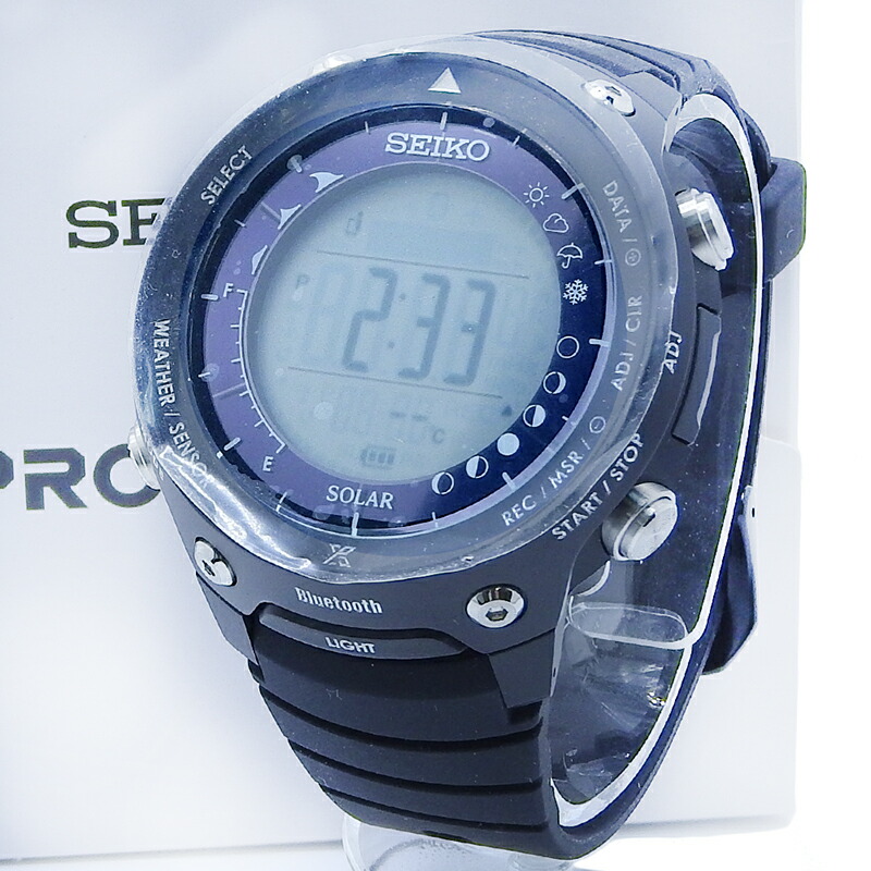 楽天市場】【中古】未使用品 セイコー SEIKO プロスペックス PROSPEX