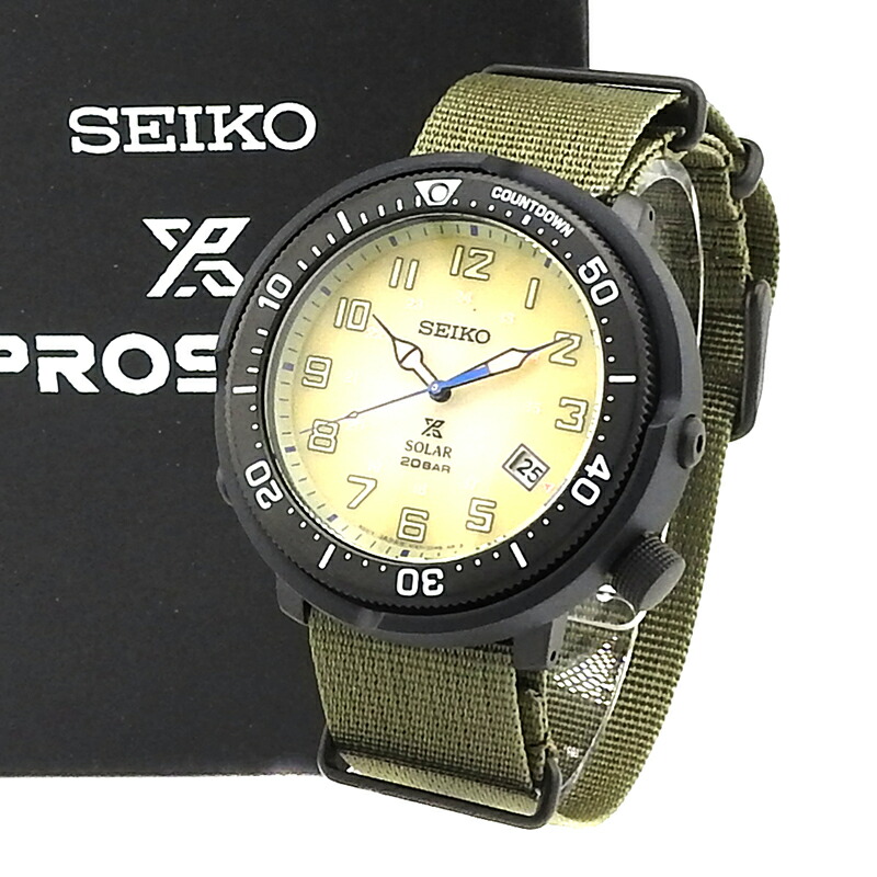 楽天市場】【中古】未使用品 セイコー SEIKO プロスペックス PROSPEX