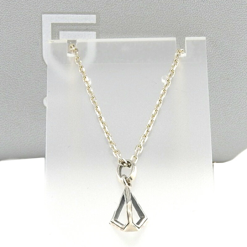 楽天市場】【中古】G(その他) GARNI ガルニ ネックレス シルバー