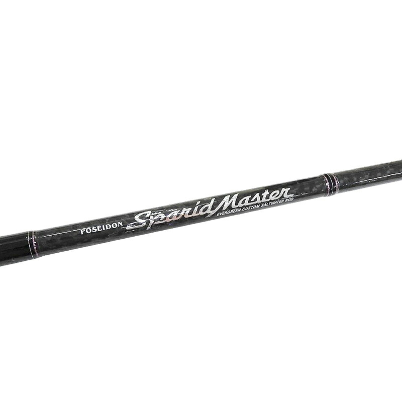 楽天市場】○エバーグリーン EVERGREEN ポセイドン スパリッドマスター