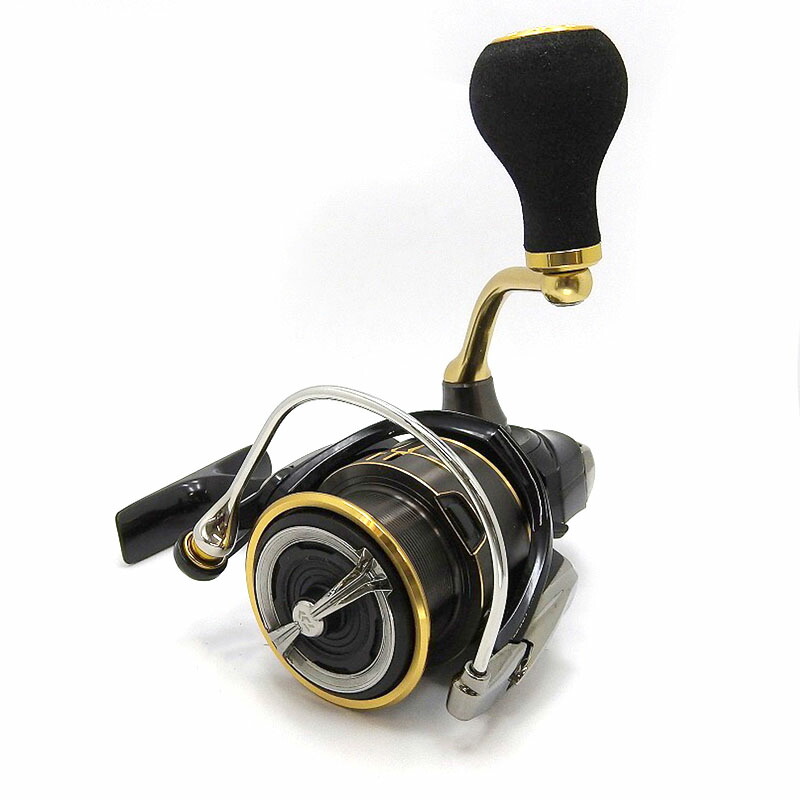DAIWA ダイワ スピニング リール バリスティック BALLISTIC LT-3000-XH 左ハンドル【中古】