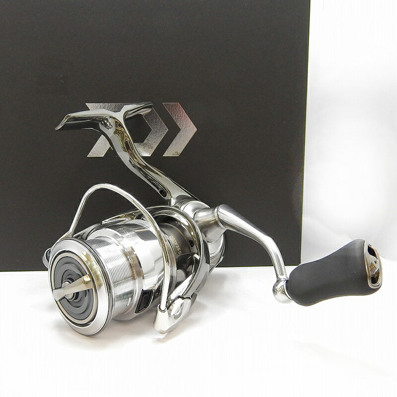 DAIWA - ダイワ　22イグジスト　美品　未記入 ダイワ(Daiwa) 22EXIST(イグジスト) PC LT3000-XH 00061102