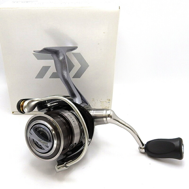 DAIWA - 【中古/美品】 ダイワ 18 カルディアLT 1000S-P   /SP104M Yahoo!オークション -「ダイワ 18カルディア lt1000s-p caldia