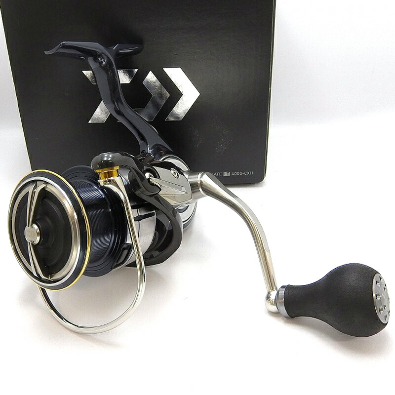 楽天市場】DAIWA ダイワ スピニング リール 19 セルテート