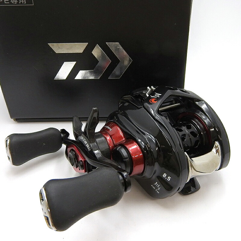 楽天市場】ダイワ 月下美人AIR TW PE SPECIAL 8.5L