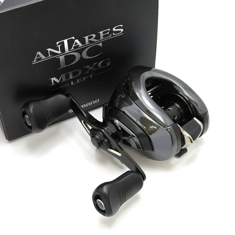 SHIMANO シマノ　リール　ANTARES DC MDXG アンタレス　左 楽天市場】SHIMANO シマノ ベイト リール アンタレス ANTARES DC MD XG