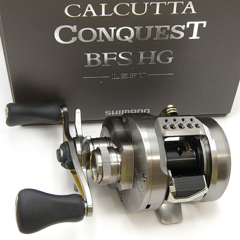 楽天市場】美品 SHIMANO シマノ ベイト リール カシータス MGL