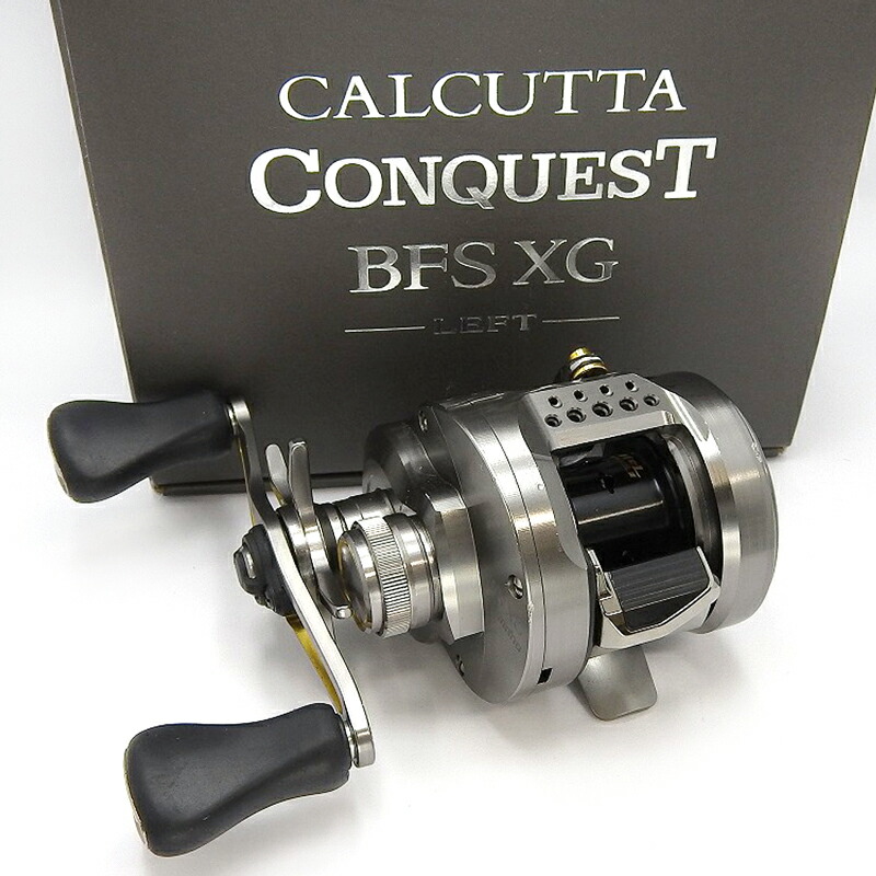 カシータス ベイトリール 100HG 楽天市場】美品 SHIMANO シマノ ベイト リール カシータス MGL