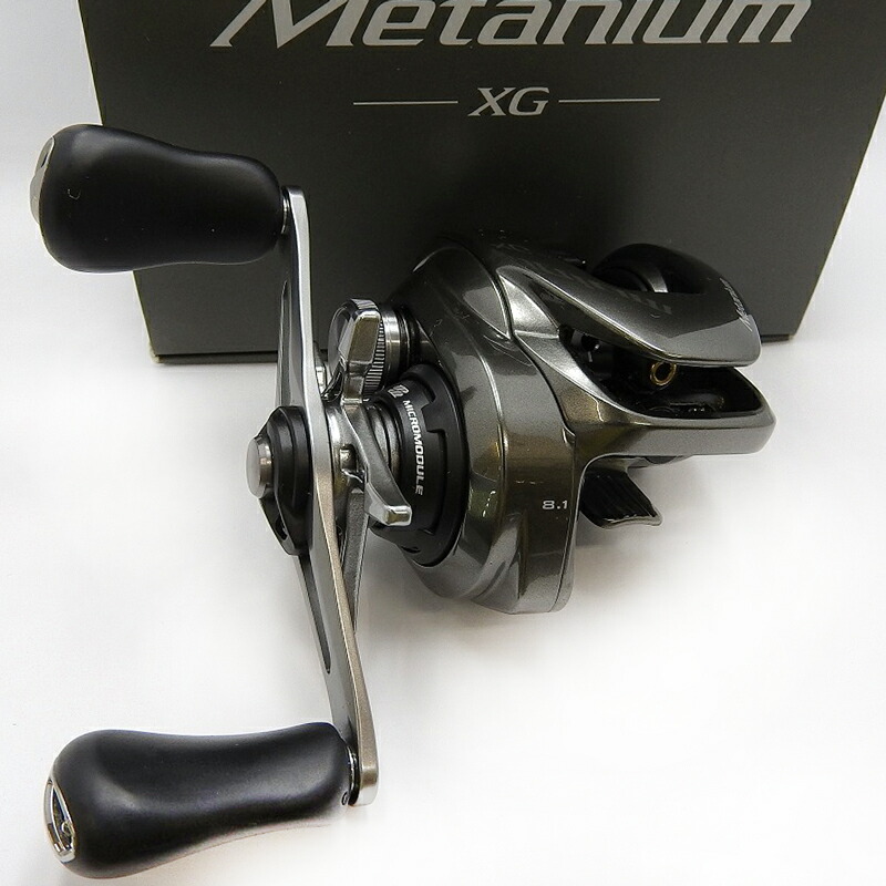 楽天市場】σσ【中古】SHIMANO シマノ ベイトリール 20メタニウム