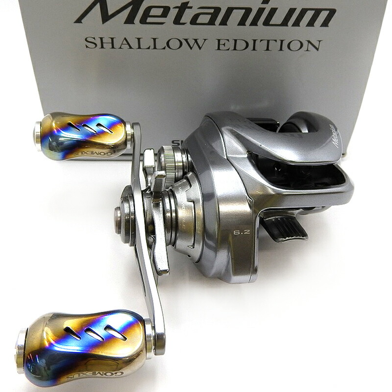 SHIMANO シマノ/00 スコーピオン メタニウムMg ベイトリール/RH420/リール/Bランク/81【中古】 楽天市場】SHIMANO シマノ/00 スコーピオン メタニウムMg ベイト