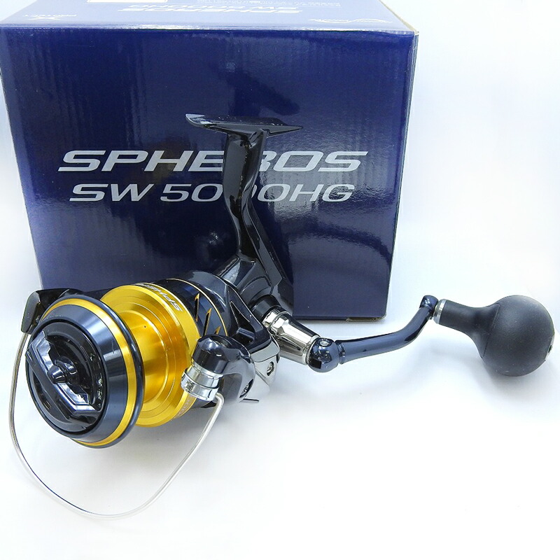 シマノ 21スフェロスsw 8000pg シマノ シマノ '21 SPHEROS SW(スフェロス SW) 8000PG
