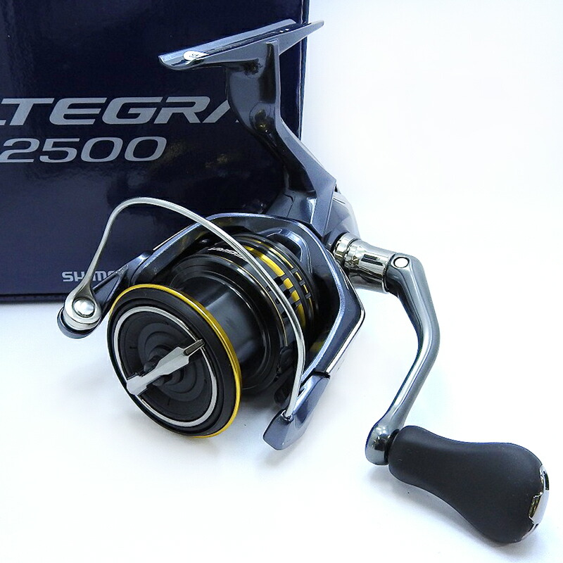 楽天市場】美品 SHIMANO シマノ スピニングリール 21 アルテグラ