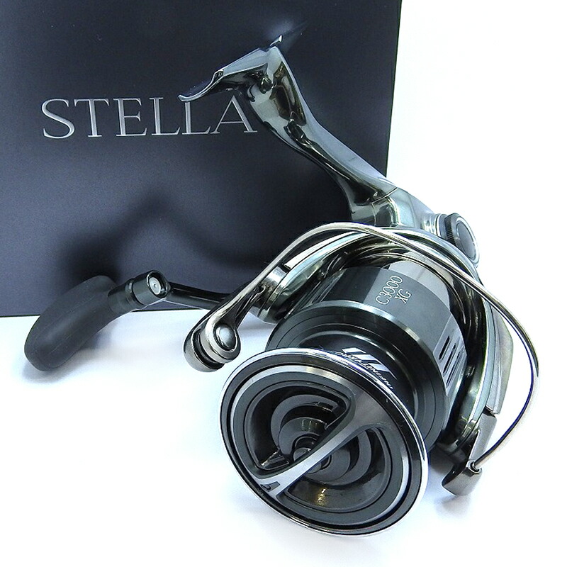 SHIMANO - 中古 SHIMANO 22 ステラ C3000SDHHG 楽天市場】【中古】SHIMANO 22 ステラ C3000SDHHG 