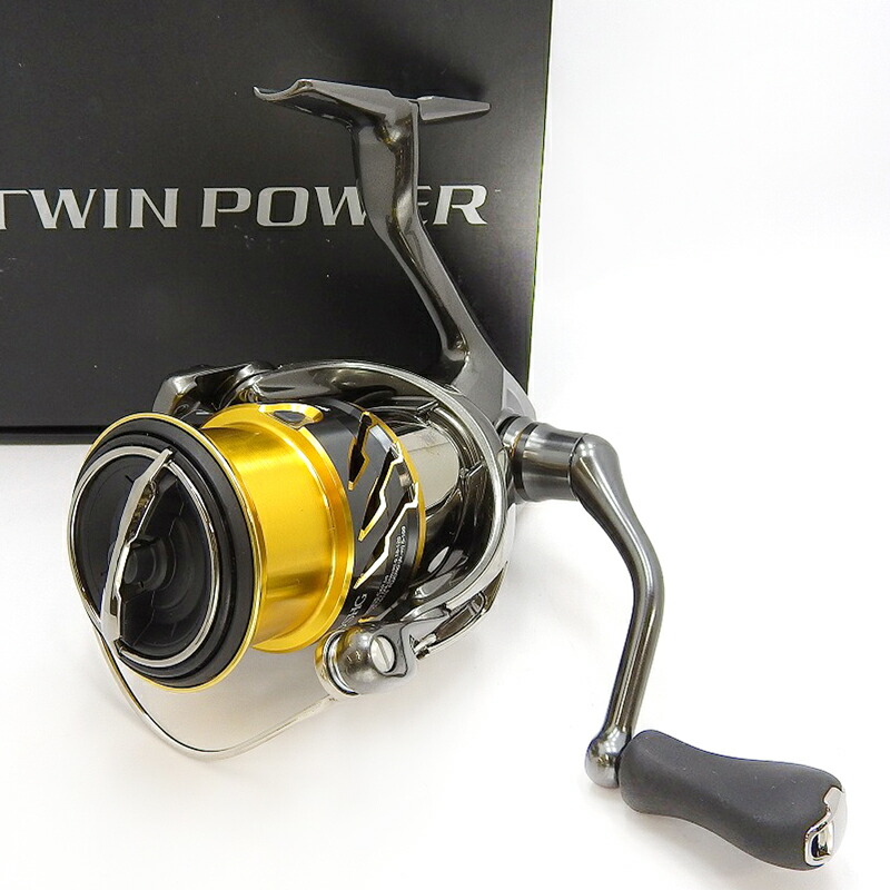 SHIMANO TWIN POWER 4000MHGスピニングリール シマノ ツインパワー 4000MHG (リール) 価格比較 - 価格.com