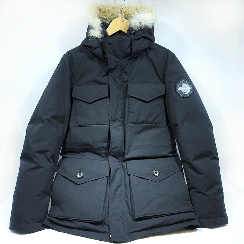 POLEWARDS ポールワーズ マウンテンパーカ 楽天市場】【中古】POLEWARDS ポールワーズ MAKALU MOUNTAIN