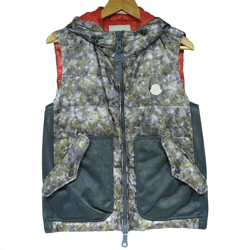 美品！MONCLER モンクレールGERARD GILETダウンベスト 楽天市場】MONCLER モンクレール ダウンベスト メンズ GERARD