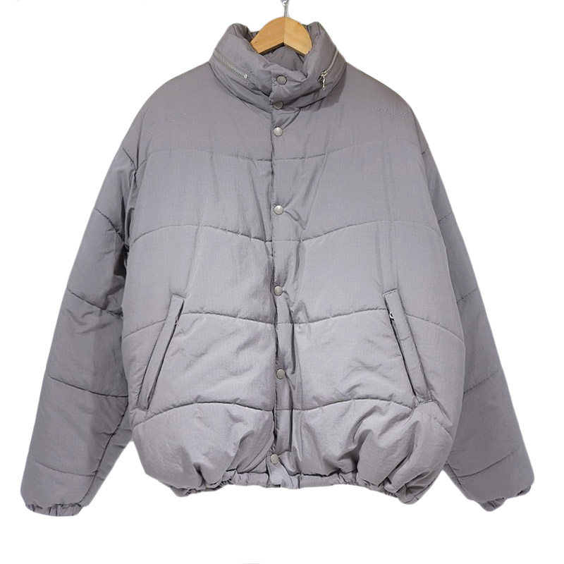 楽天市場】C.E シーイー CAV EMPT 中綿 ジップアップジャケット プラム