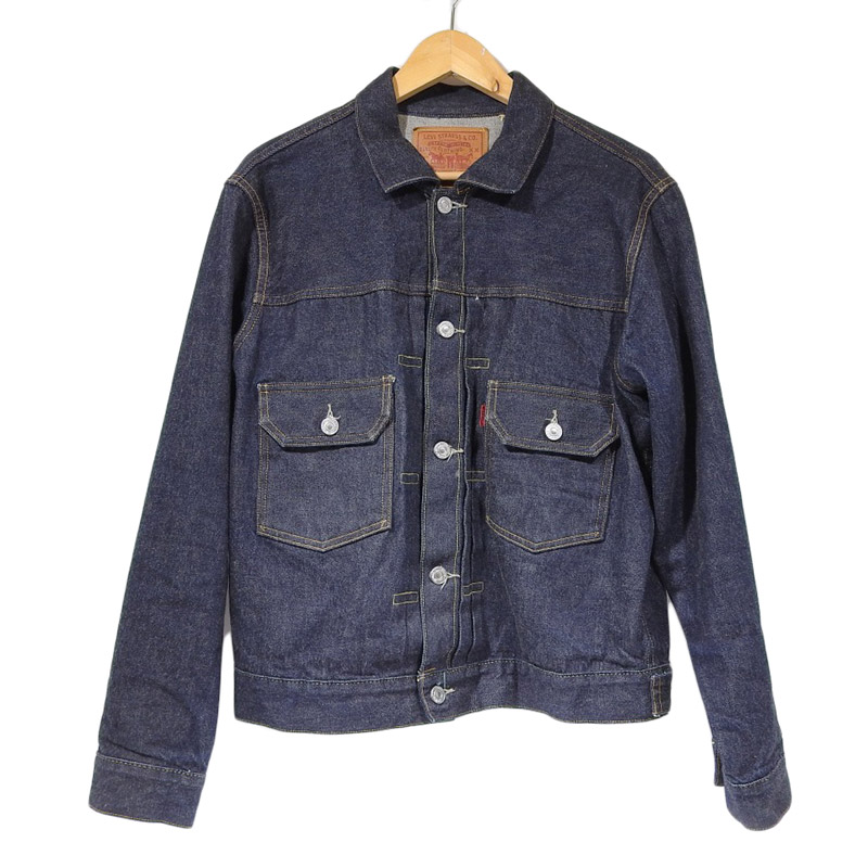 Levi's 70707XX デニムジャケット サイズ38 Levi's 70707XX デニムジャケット サイズ38
