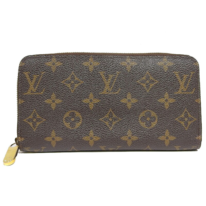 ルイヴィトンモノグラム財布美品 楽天市場】【財布】LOUIS VUITTON ルイ ヴィトン モノグラム