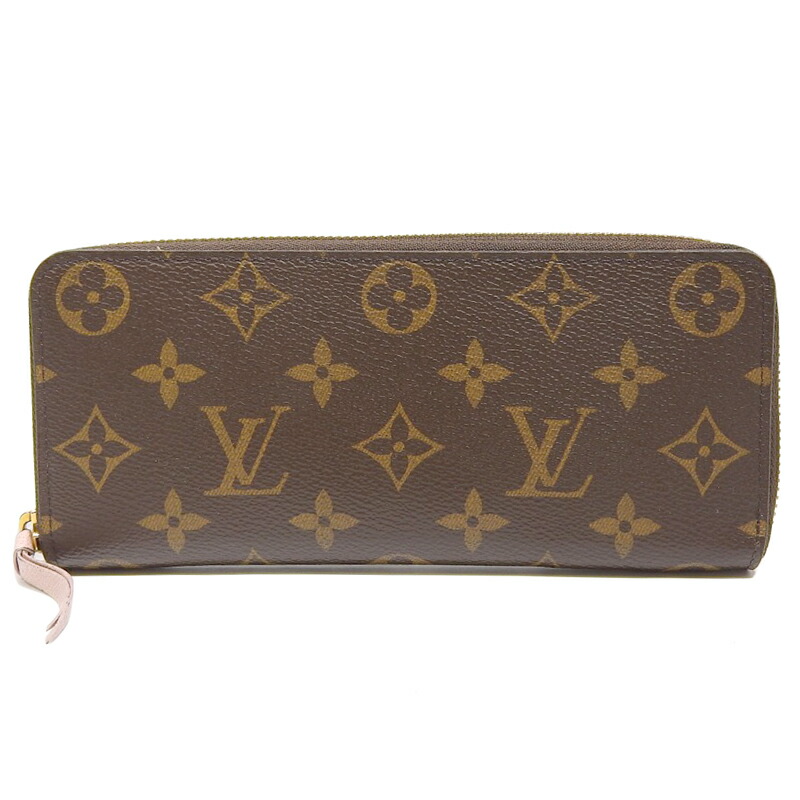 【junkomujaida】ルイヴィトンモノグラムポルトフォイユクレマンス 楽天市場】ルイ・ヴィトン モノグラム ポルトフォイユ・クレマンス