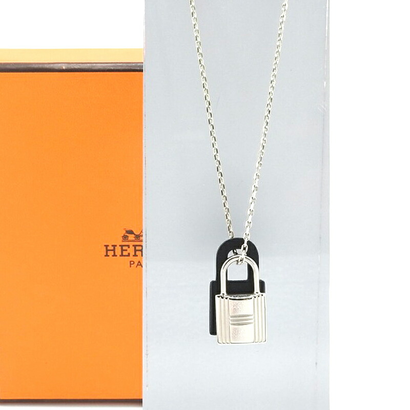 楽天市場】HERMES/エルメス オーケリーPM ネックレス D（2019