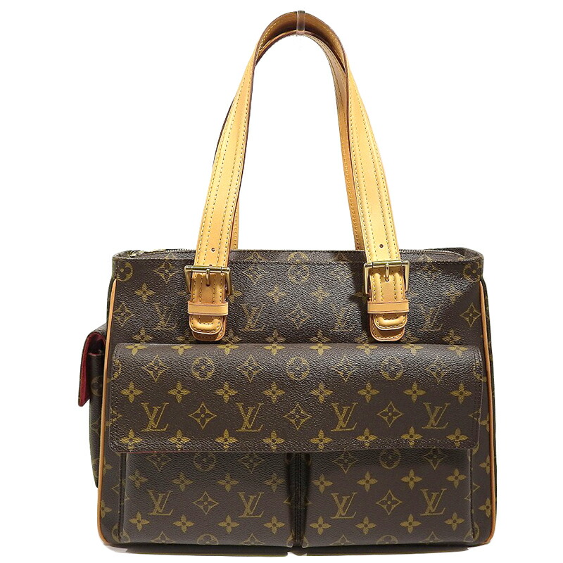ルイヴィトン モノグラム ミュルティプリシテ トートバッグ M51162肩掛け 3-841-1020_1.jpg