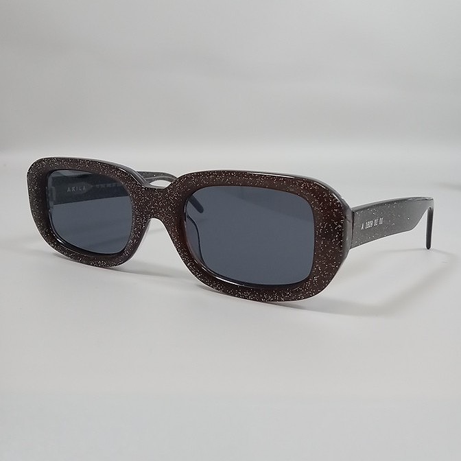 AKILA 鼈甲　サングラス　丸 楽天市場】AKILA EAZY DUZ IT SUNGLASSES アキラ エルエー 鼈甲