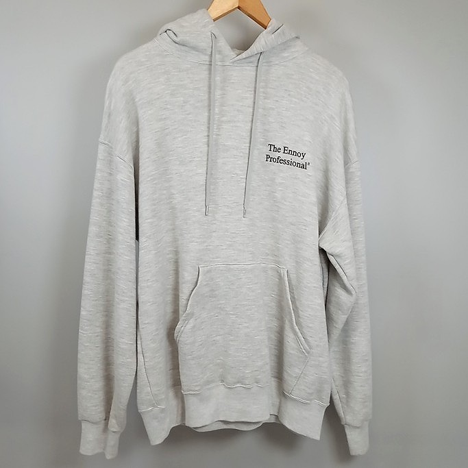 トップス ENNOY BORDER HOODIE SWEAT XL ENNOY Border Hoodie Sweat XL トップス