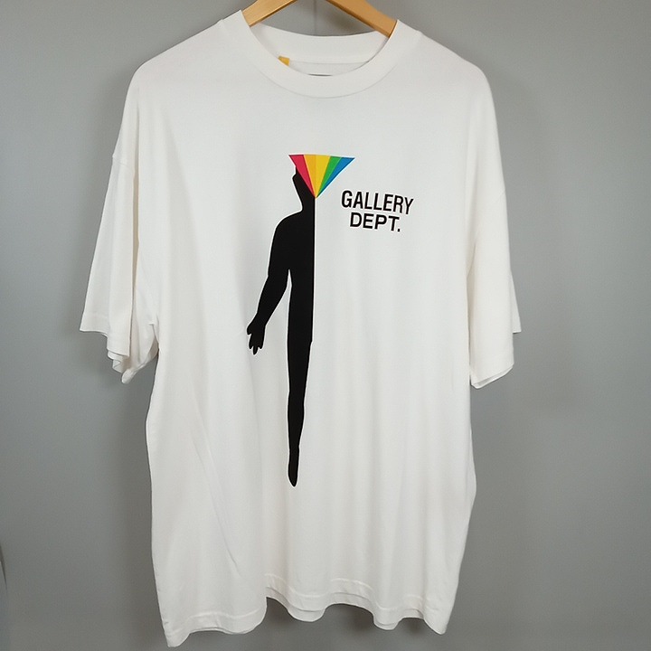 楽天市場】GALLERY DEPT. ギャラリーデプト Tシャツ サイズ:XL