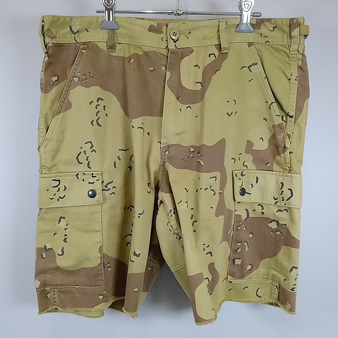 Supreme シュプリーム Overdyed Camo Cargo Short \