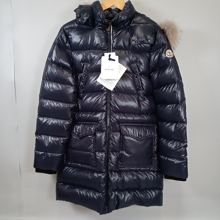 楽天市場】モンクレール MONCLER ニットダウンジャケット ダウン