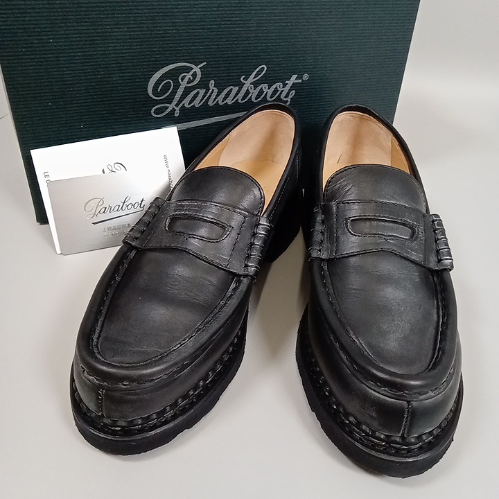 Paraboot Orsay Griff II オルセー　パラブーツ　ローファー 楽天市場】【最大2万円OFFクーポン対象・12/23～25限定】Paraboot