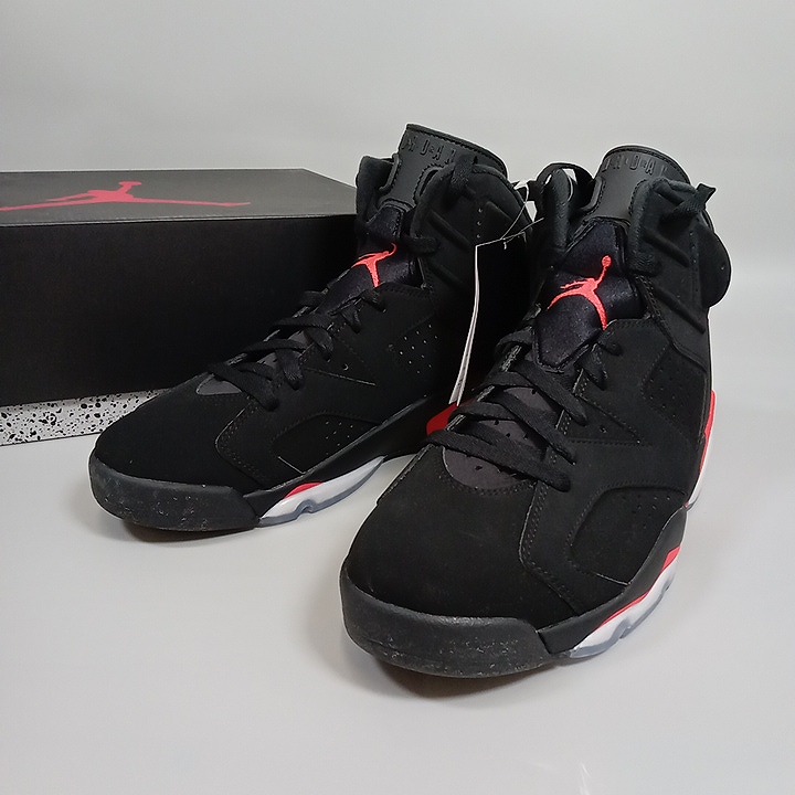 楽天市場】14年製 NIKE AIR JORDAN 6 RETRO 