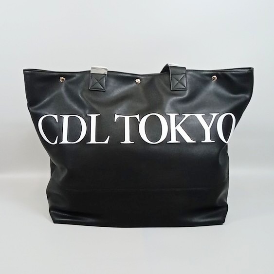 楽天市場】【中古】《美品》CDL TOKYO CANVAS TOTE BAG