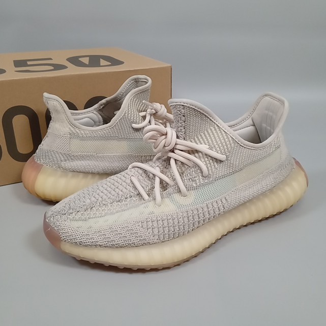 楽天市場】ADIDAS 19aw YEEZY BOOST 350 V2 CITRIN 28.5cm FW3042