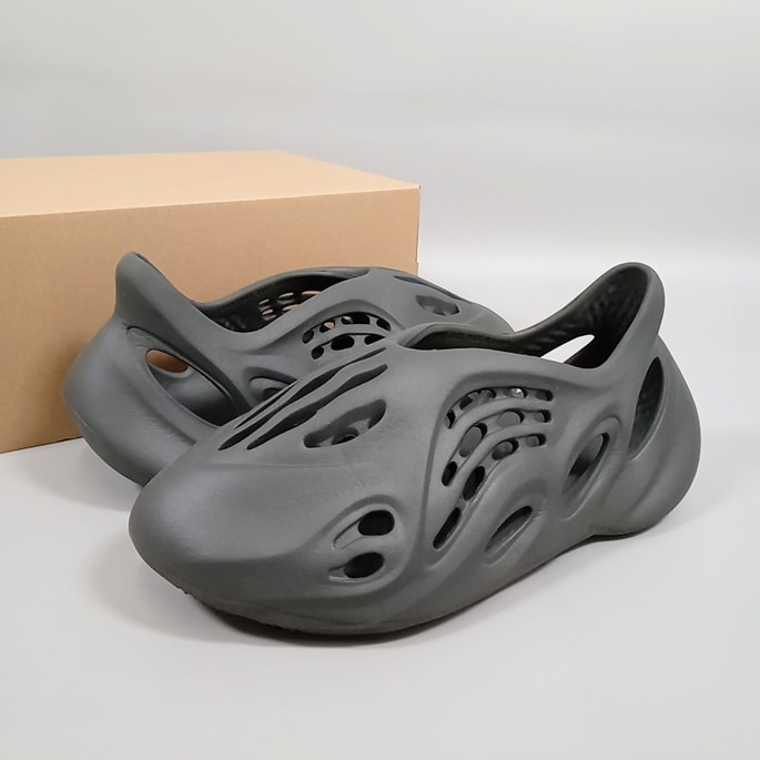 楽天市場】ADIDAS YEEZY FOAM RUNNER MX GRANITE 27.5cm 2024