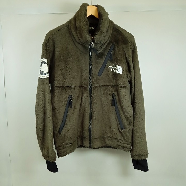 THE NORTH FACE ザ・ノースフェイス Antarctica Versa Loft Jacket アンタークティカバーサロフトジャケット メンズ グリーン size M NA61930 【中古】