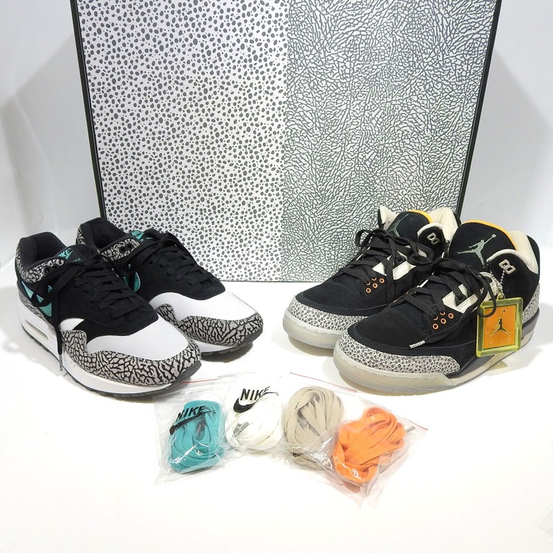NIKE ナイキ AIR JORDAN × MAX \