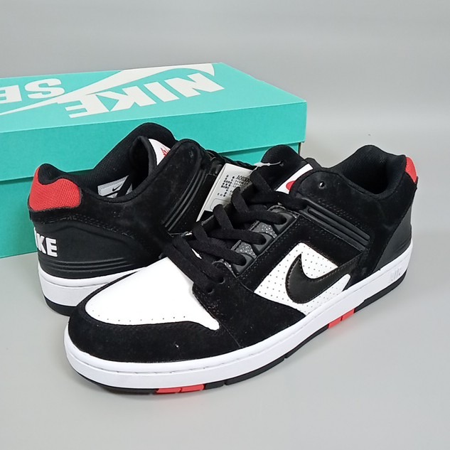 楽天市場】NIKE SB AIR FORCE 2 LOW lichen brown/black-white