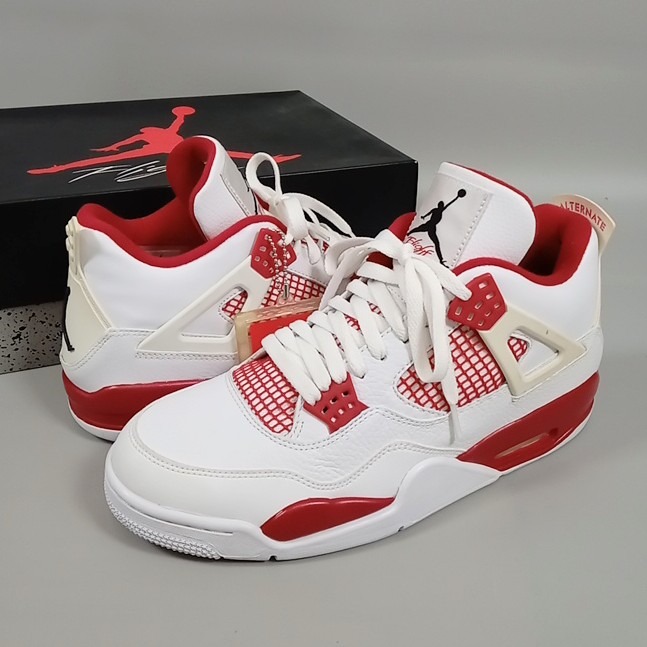 【未使用品】Air Jordan 4 レトロ　27cm 2025年最新】Yahoo!オークション -air jordan 4 retroの中古品