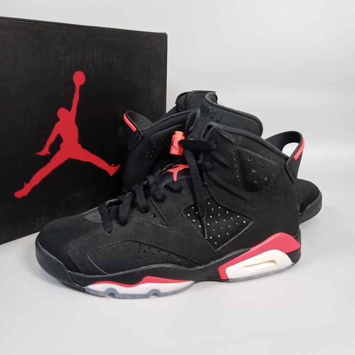 ★韓国の人気★【NIKE】★AIR JORDAN 6 NRG BLAC.K★25-30cm★ ☆韓国の人気☆【NIKE】☆AIR JORDAN 6 NRG BLAC.K☆25-30cm