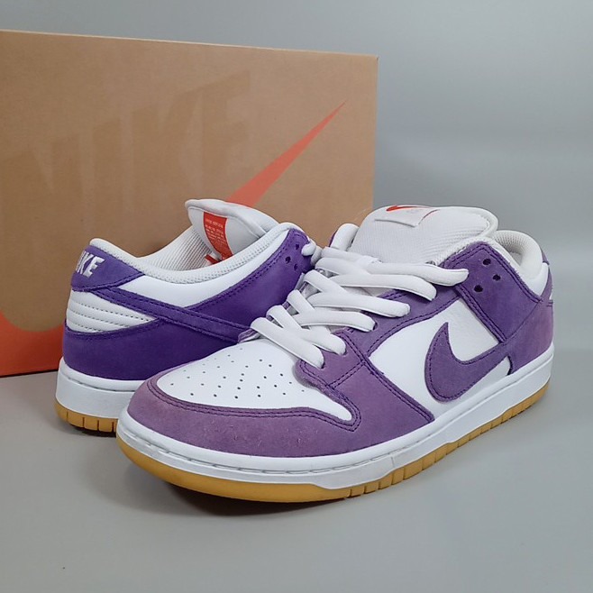 Nike SB DunkLow Orange Label コートパープルガム 10/25 リストック】NIKE SB “Orange Label” DUNK LOW ISO “Court